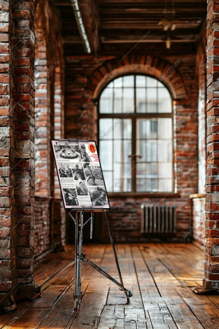Оригинальный плакат СССР 70 лет со дня провозглашения советской власти в Украине