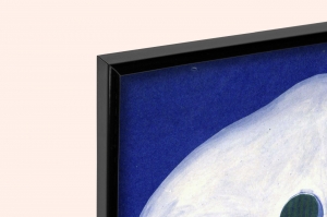 Оригинальный плакат СССР поможем зимующим птицам