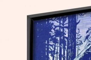 Оригинальный плакат СССР не оскверняй экология медведь