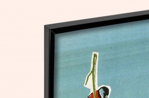 Оригинальный плакат СССР юношеская секция общества охраны природы