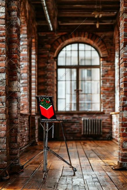 Оригинальный плакат СССР красная книга защищает природу