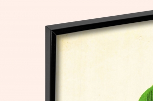 Оригинальный плакат СССР берегите лес охрана окружающей среды природа экология