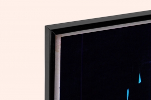 Оригинальный плакат СССР слава первому космонавту Юрию Гагарину космос