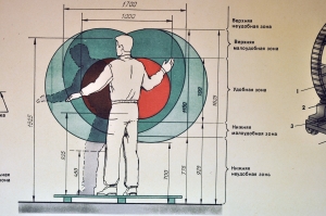 Оригинальный плакат СССР ремонт автомобиля автосервис техническое обслуживание художник В П Шишкин 1987