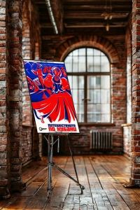 Оригинальный плакат СССР путешествуй по Кубани Краснодар Черное море туризм отдых турист рекламный плакат СССР