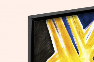 Оригинальный советский плакат Саяно-Шушенская ГЭС Енисей Сибирь Красноярск энергетика