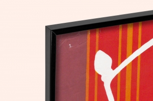 Оригинальный советский плакат комсомол боевой вожатый пионерии пионер