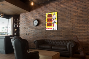 Оригинальный советский плакат всегда готовы пионеры