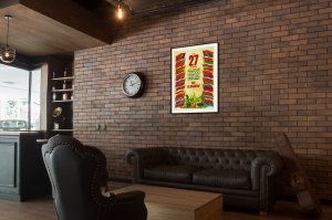 Оригинальный плакат СССР день выборов в верховные советы союзных автономных республик и местные советы депутатов трудящихся