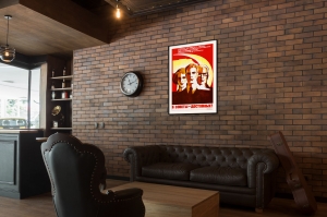 Оригинальный советский плакат в советы достойных депутаты