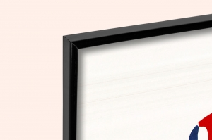 Оригинальный советский плакат во имя мира и счастья на земле Конституция СССР