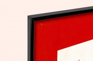 Оригинальный плакат СССР слава советской милиции декрет совета народных комиссаров о советской рабоче-крестьянской милиции