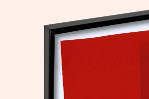 Оригинальный плакат СССР в коммунистической убежденности сила воина гостайна госбезопасность