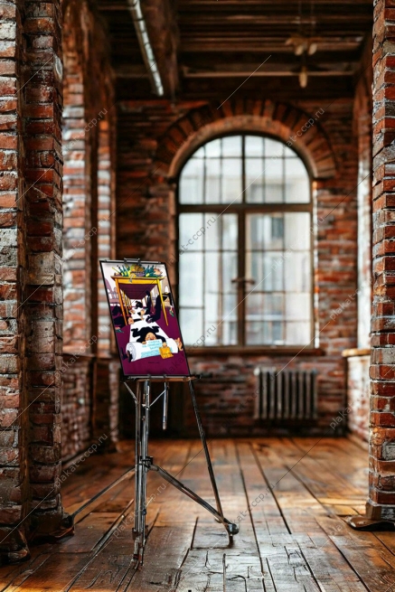 Оригинальный плакат СССР растрата смета на проведение банкета финансы