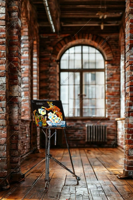 Оригинальный плакат СССР Штаты Америка оплата инвестирование финансы