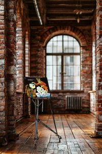 Оригинальный плакат СССР Штаты Америка оплата инвестирование финансы