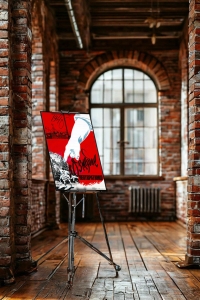 Оригинальный советский плакат Менахим Бегин вторжение Израиля в Ливан 1982 клика Бегина неофашизм