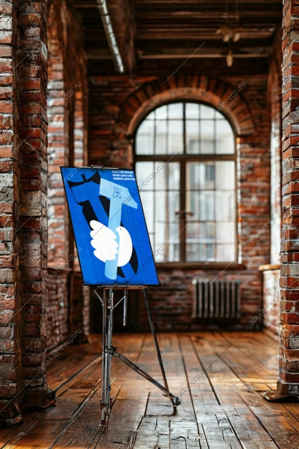 Оригинальный советский плакат остановить гонку вооружений прекратить ядерное безумие ликвидировать ядерное оружие холодная война