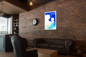 Оригинальный плакат СССР мы для мира растим сыновей