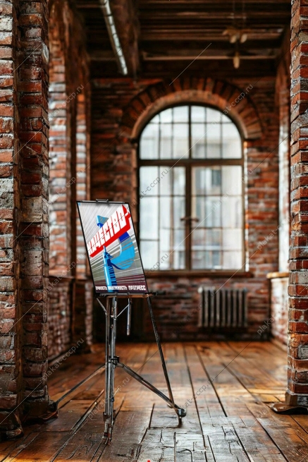 Оригинальный советский плакат СССР качество