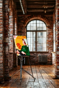 Оригинальный советский плакат технические специальности