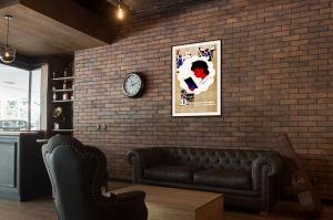 Оригинальный плакат СССР сегодня ученица завтра мастерица профориентация химия строительство промышленное производство наука