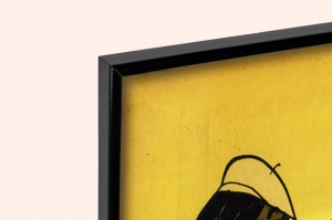 Оригинальный плакат СССР ВУЗ образование химфак