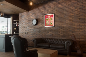 Оригинальный плакат СССР книжное издательство полиграфия книгоиздание книжные издания книга подписка на книги подписные издания библиотека