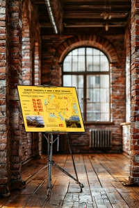 Оригинальный советский плакат развитие транспорта и связи в пятой пятилетке