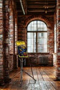 Оригинальный советский плакат Почта России доставка отправлений посылок