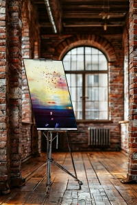 Оригинальный советский плакат не губи