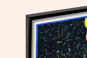 Оригинальный плакат СССР зарытие Олимпиады 1980 олимпийский мишка орг комитет олимпиады