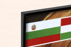 Оригинальный плакат СССР дети детям светлое будущее