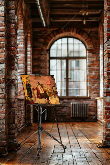 Оригинальный плакат отношения с родственниками родители семейные ценности семья