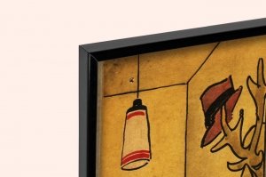 Оригинальный плакат отношения с родственниками родители семейные ценности семья