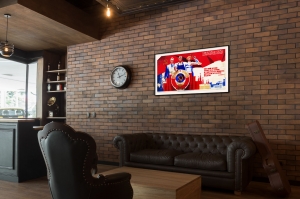 Оригинальный плакат СССР граждане СССР личные права конституция закон законодательство СССР