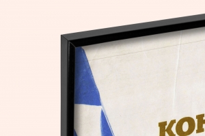 Оригинальный советский плакат ответим трудом на заботу страны конституция СССР