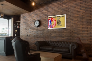 Оригинальный советский плакат труд наше богатство