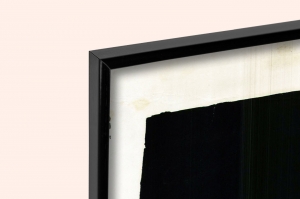 Оригинальный советский плакат гласность Борис Ефимов