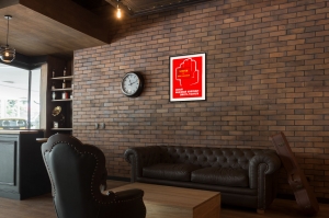 Оригинальный советский плакат удостоверение на право самоконтроля самый надежный контролер совесть рабочего