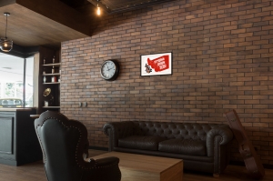 Оригинальный плакат СССР нетрудовым доходам заслон нарушение закона СССР