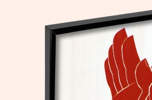 Оригинальный плакат СССР нетрудовым доходам заслон нарушение закона СССР