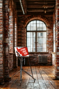 Оригинальный плакат СССР нетрудовым доходам заслон нарушение закона СССР