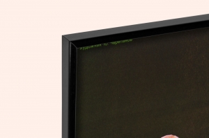 Оригинальный плакат СССР хищение закон СССР