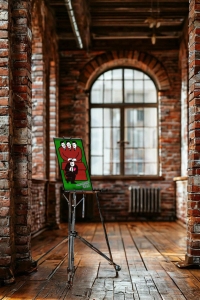 Оригинальный плакат СССР товарищеский суд