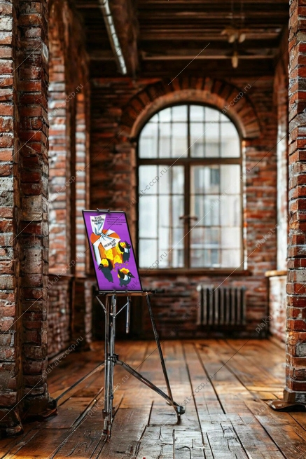 Оригинальный плакат СССР хищения законодательство СССР