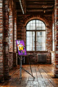 Оригинальный плакат СССР хищения законодательство СССР