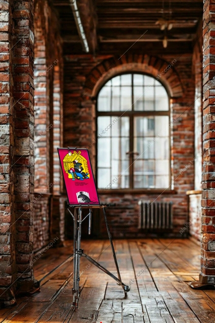 Оригинальный плакат СССР наказание за хищение закон СССР