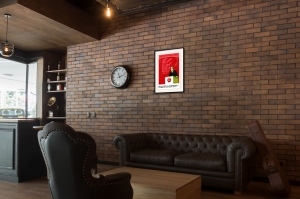 Оригинальный плакат СССР советская власть закон депутат