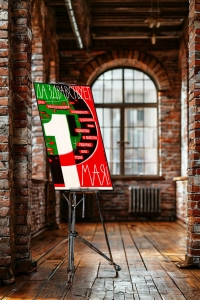 Оригинальный советский плакат да здравствует 1 мая